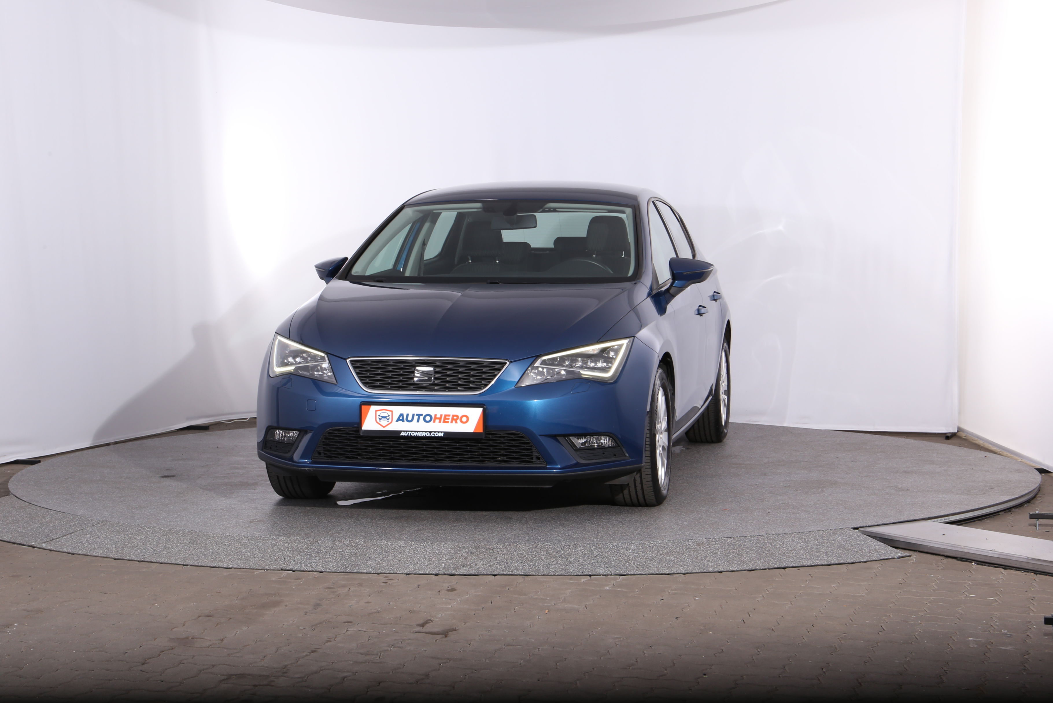 Top Gebrauchte Seat Leon Kaufen Auf Autohero Com