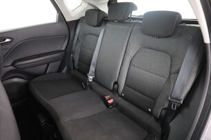 Intérieur sièges arrière depuis le côté conducteur