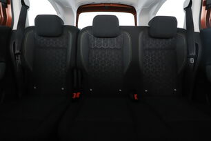 Interior asiento trasero