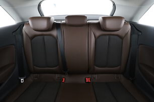 Interior asiento trasero