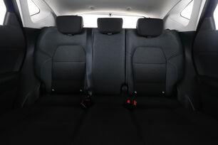 Interior asiento trasero