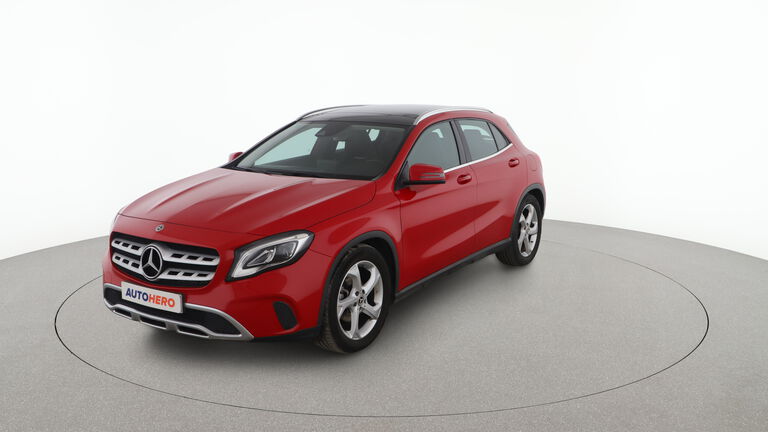 Mercedes-Benz Clase GLA