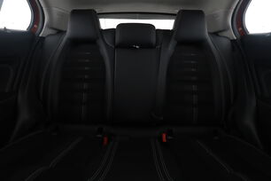 Interior asiento trasero