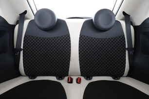 Interior asiento trasero