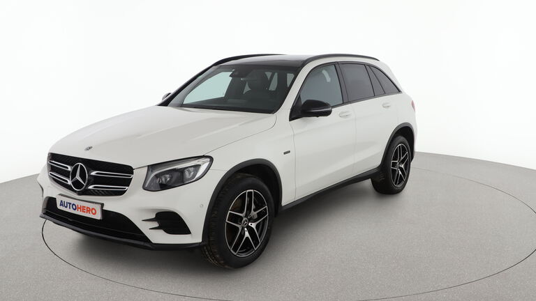 Mercedes-Benz Clase GLC