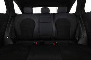 Interior asiento trasero