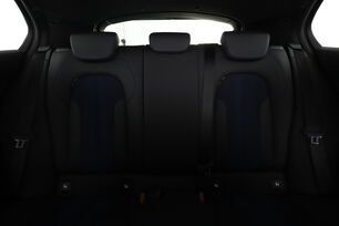 Interior asiento trasero