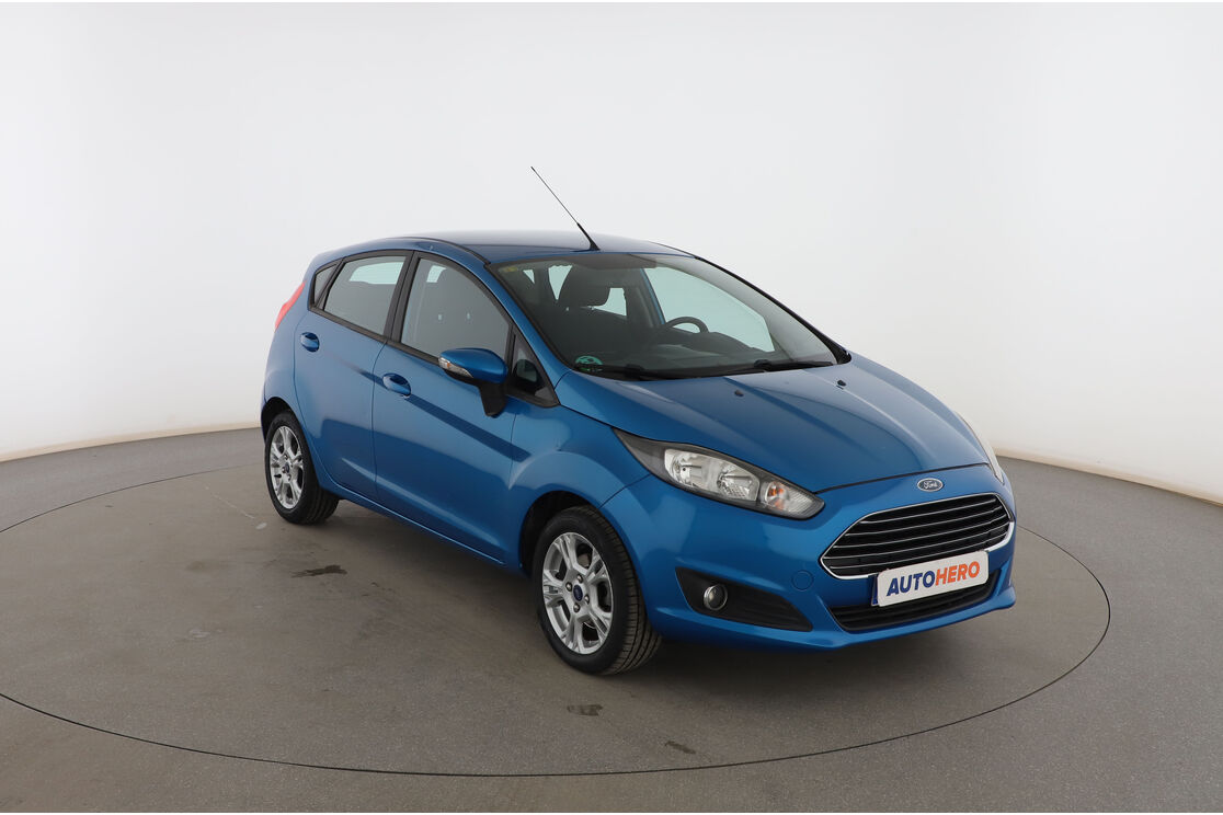 Exterior frontal derecho