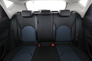 Interior asiento trasero