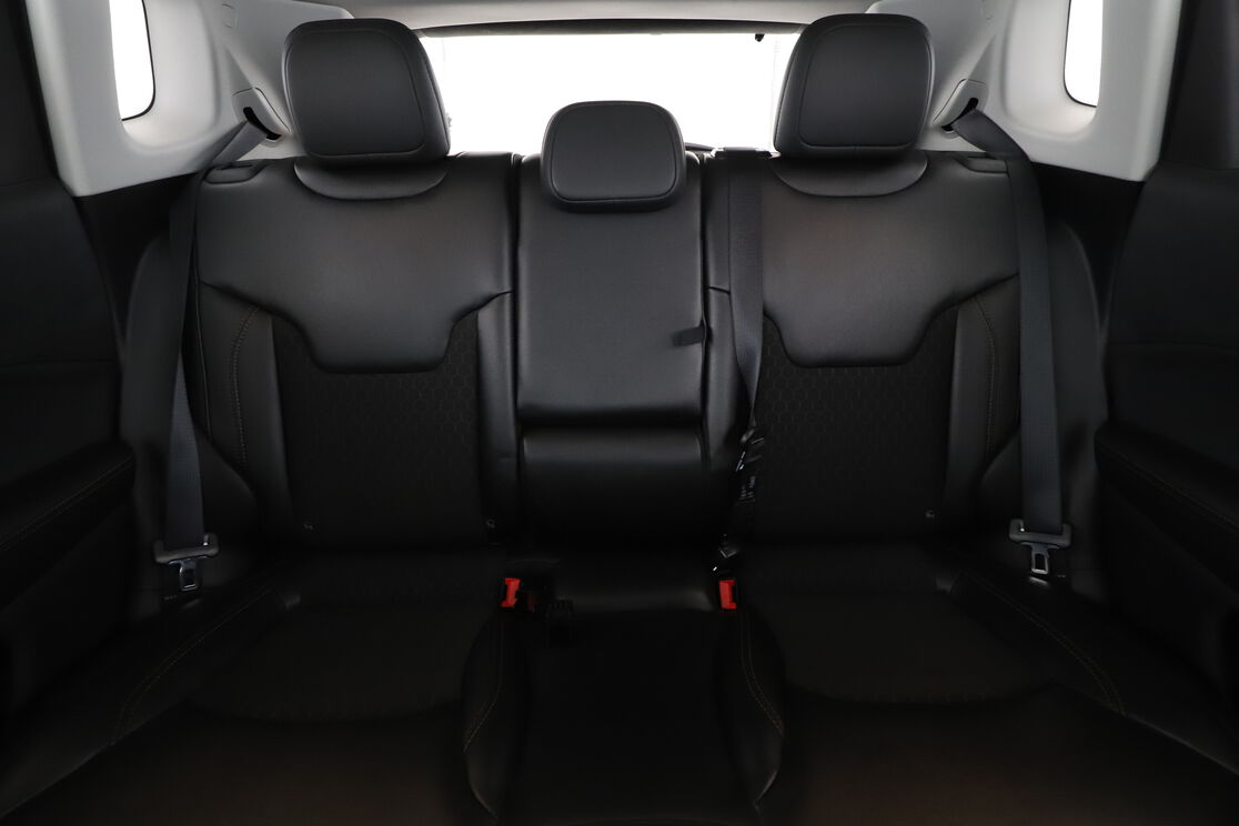 Interior asiento trasero