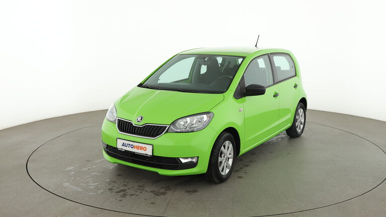 Skoda Citigo