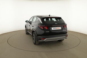 Extérieur arrière gauche