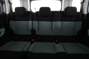 Interior asiento trasero