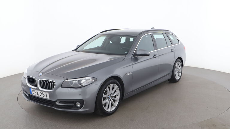 BMW 5-serie