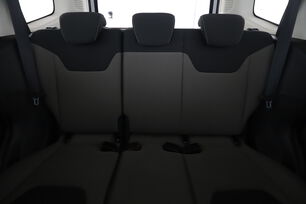 Interior asiento trasero