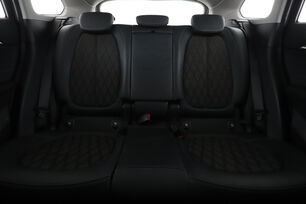 Interior asiento trasero