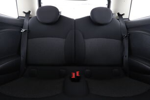 Interior asiento trasero