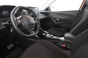 Intérieur côté conducteur 2