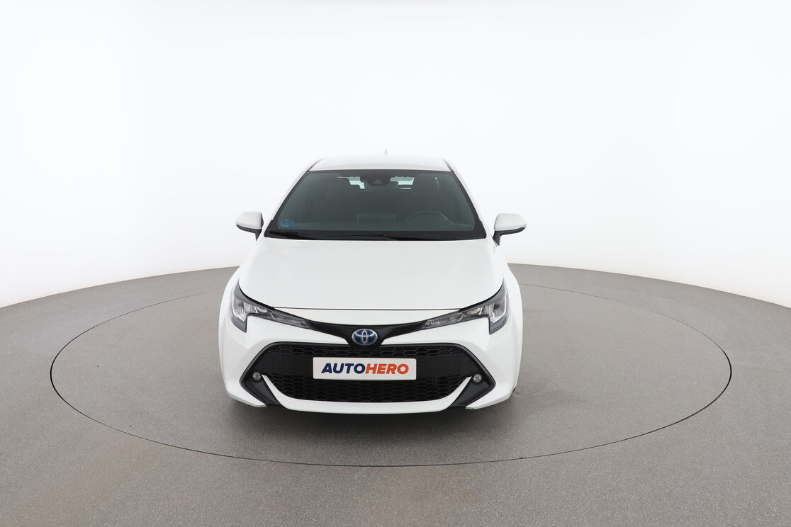 Exterior frontal