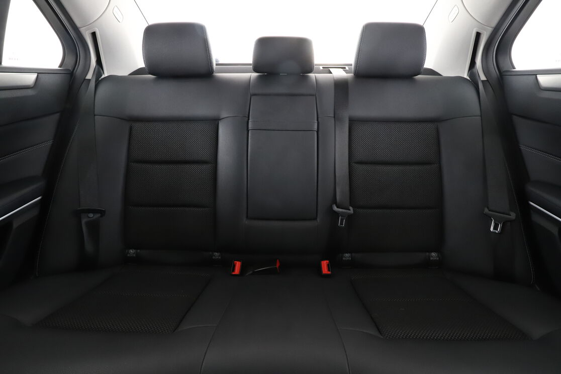 Interior asiento trasero