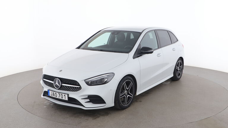 Mercedes-Benz B-Klass