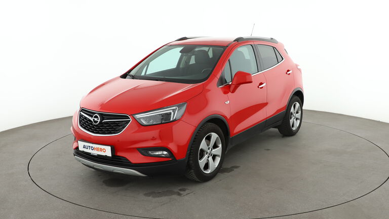 Opel Mokka X