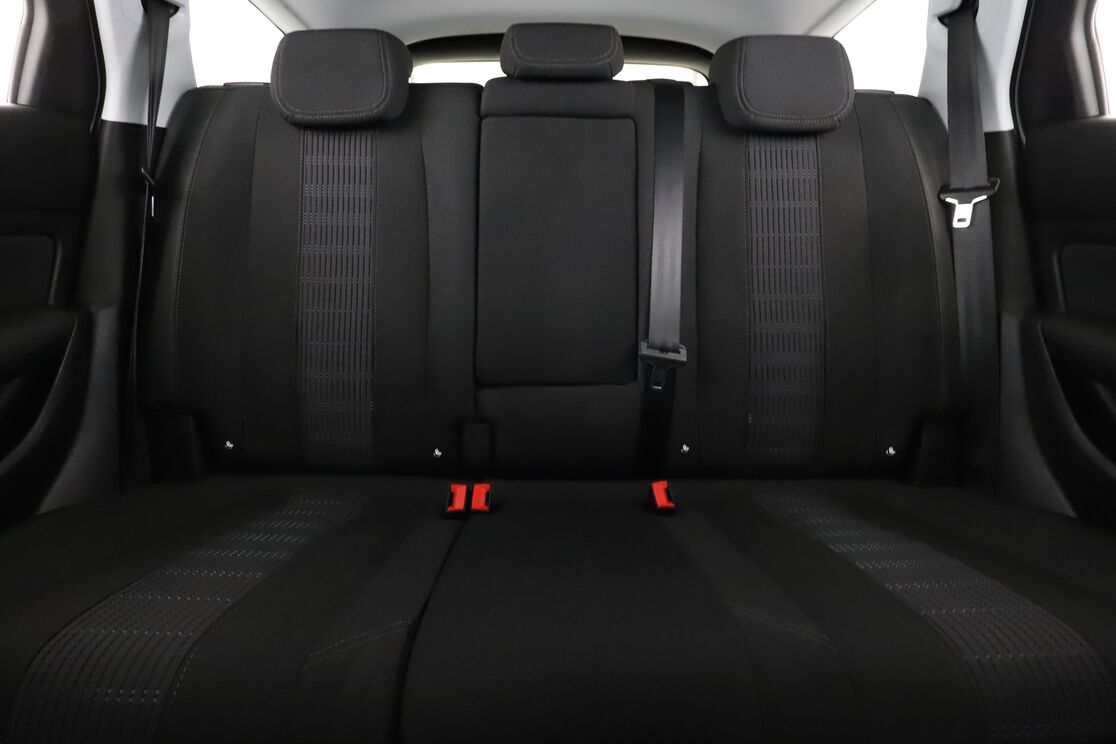 Interior asiento trasero