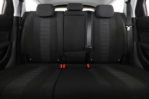 Interior asiento trasero