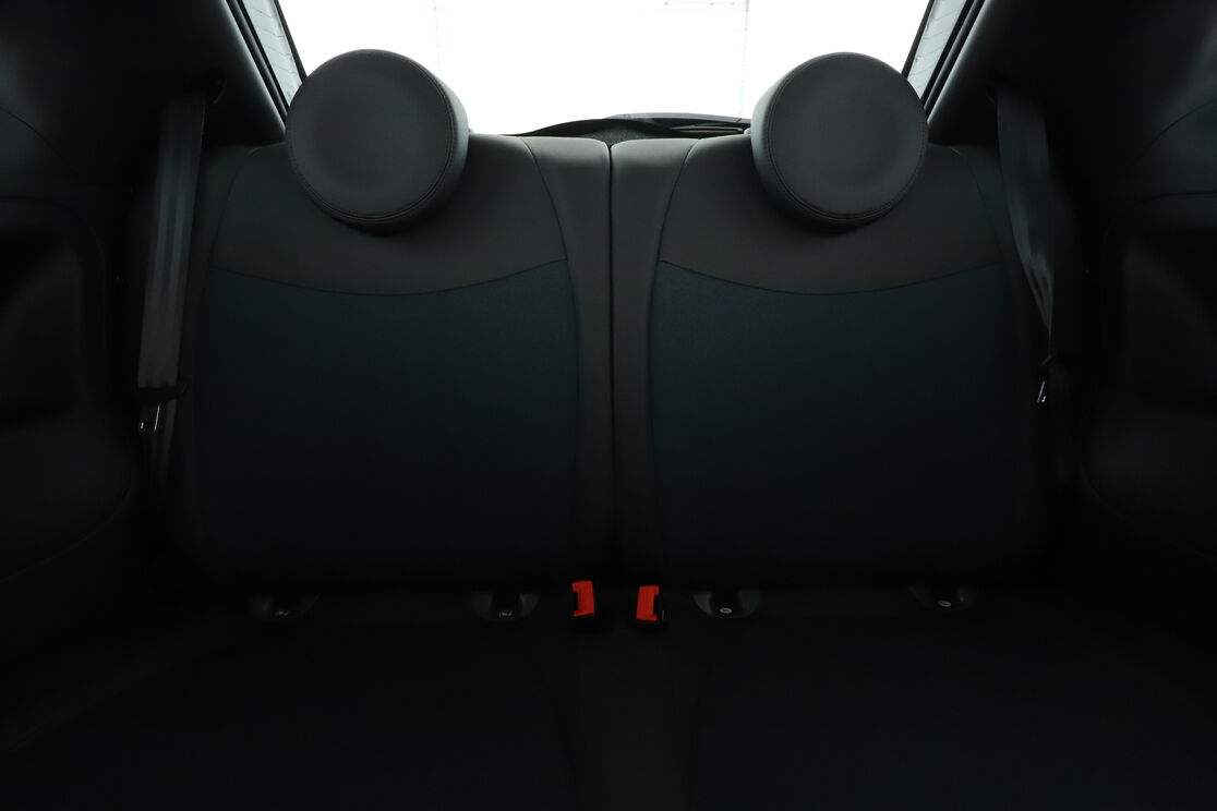 Interior asiento trasero