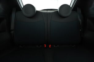 Interior asiento trasero