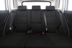 Interior asiento trasero