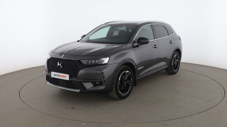 DS Automobiles DS7 Crossback