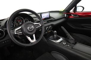 Interior lado del conductor lado 2