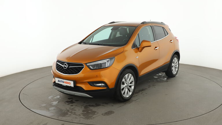 Opel Mokka X