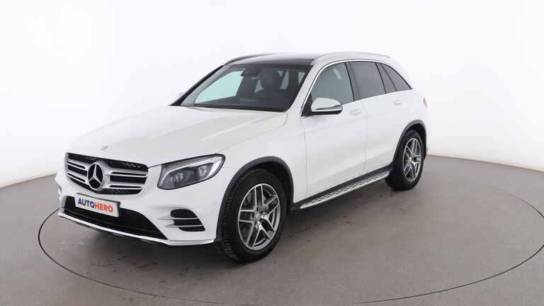 Mercedes-Benz Clase GLC