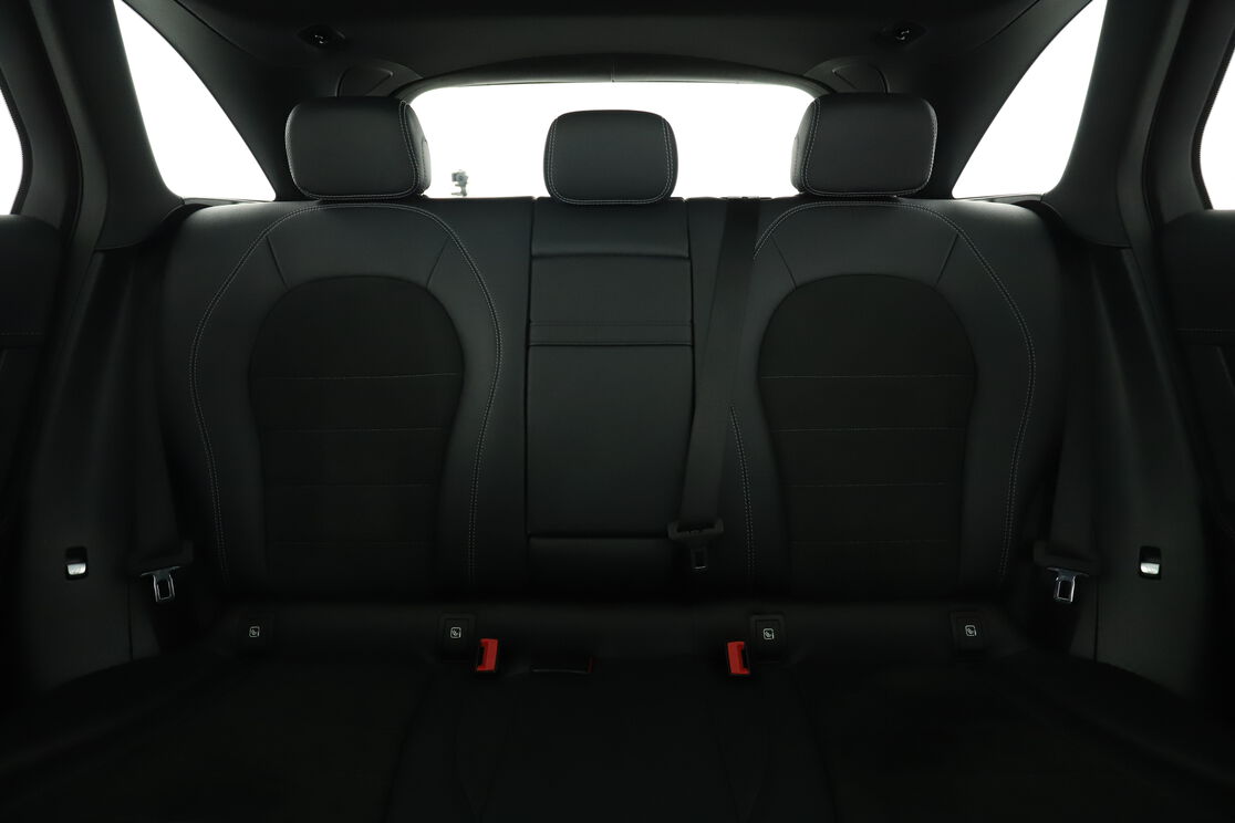 Interior asiento trasero