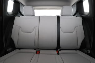 Interior asiento trasero