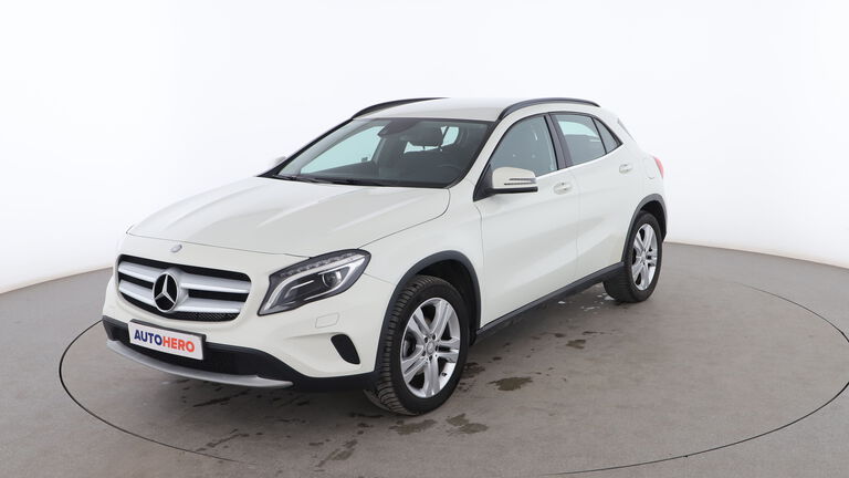 Mercedes-Benz Clase GLA