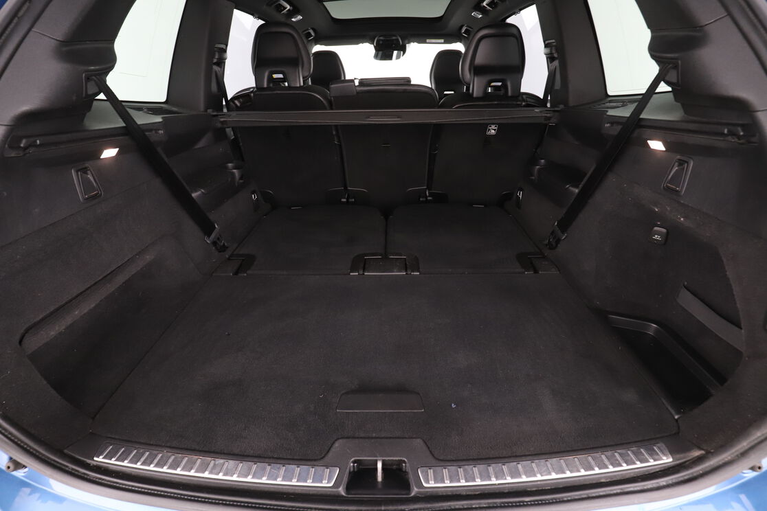 Inre bagageutrymme 2