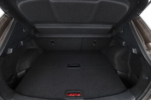 Kofferbak interieur 2