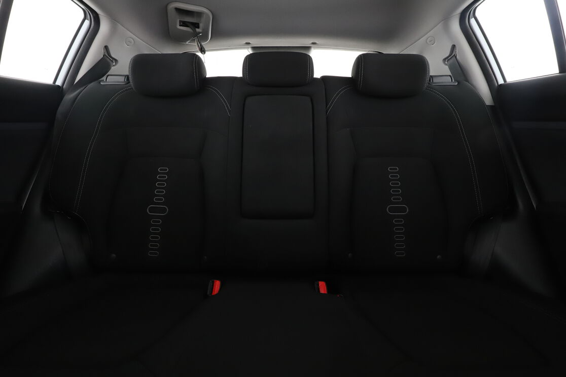 Interior asiento trasero