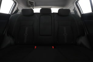 Interior asiento trasero