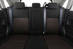 Interior asiento trasero