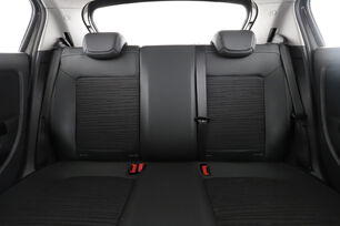 Interior asiento trasero