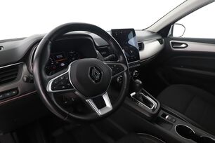 Innenraum auf der Fahrerseite 2