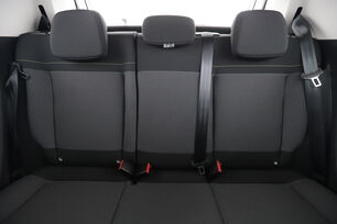 Interior asiento trasero