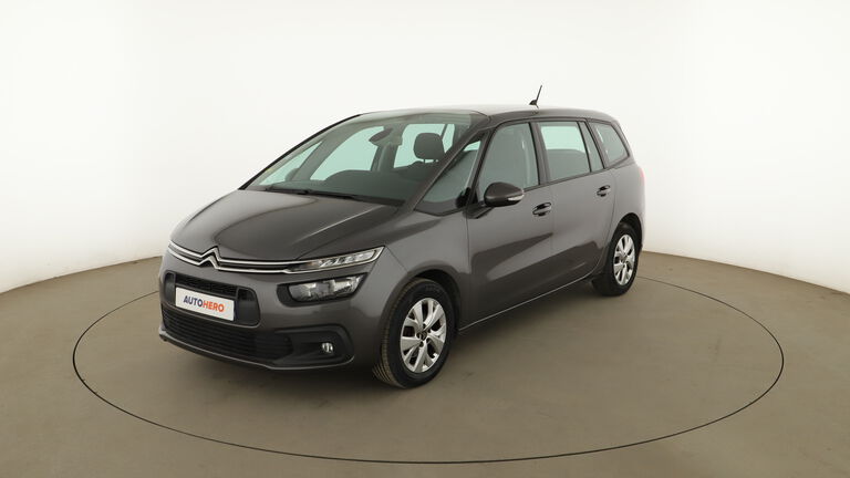 Citroen C4 Grand Spacetourer