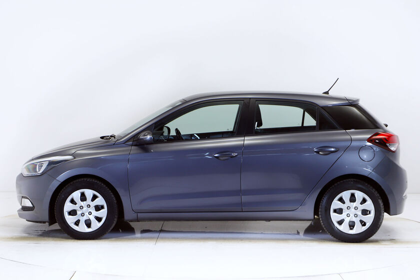 Hyundai i20 1.4 Trend, Benzyna, 36 900 zł