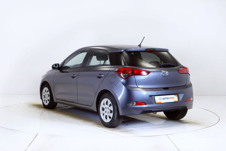 Hyundai i20 1.4 Trend, Benzyna, 36 900 zł