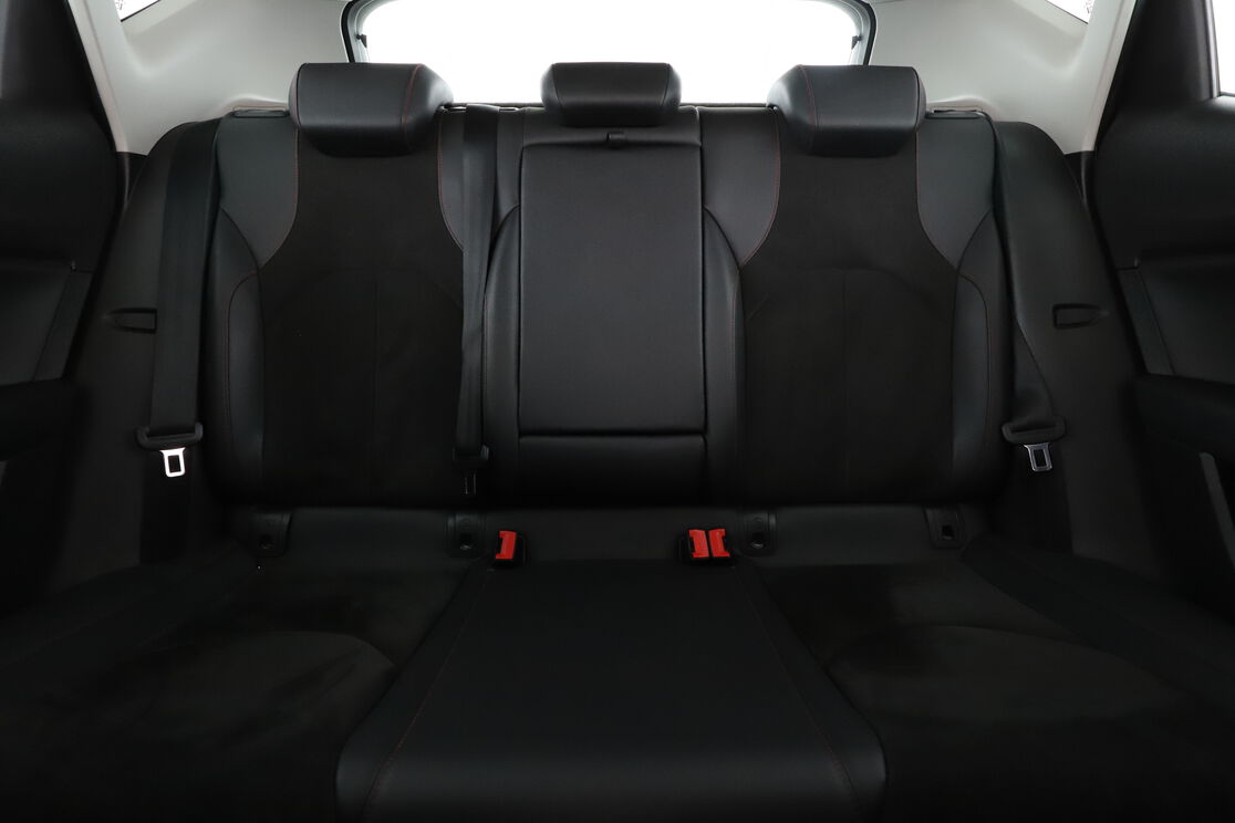 Interior asiento trasero